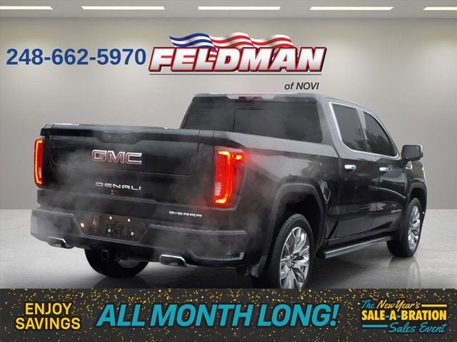 2024 GMC Sierra 1500 Denali