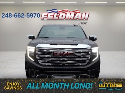 2024 GMC Sierra 1500 Denali