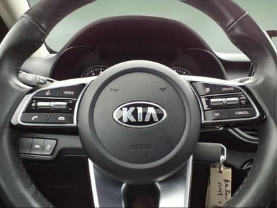 2019 Kia Forte S