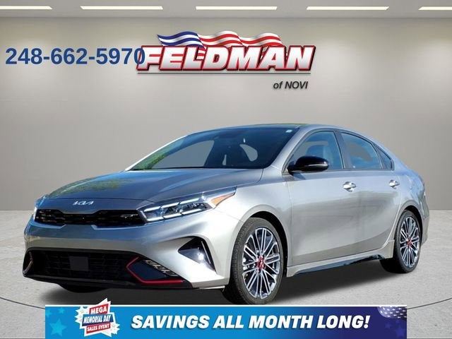 2024 Kia Forte GT DCT's photo