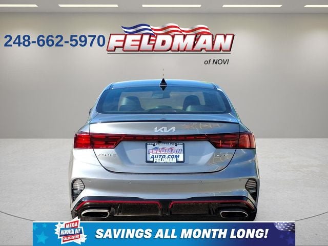 2024 Kia Forte GT
