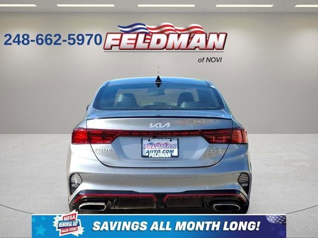 2024 Kia Forte GT