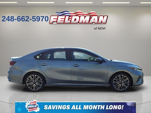 2024 Kia Forte GT