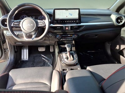2024 Kia Forte GT