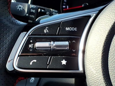 2024 Kia Forte GT