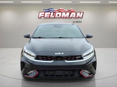 2024 Kia Forte GT