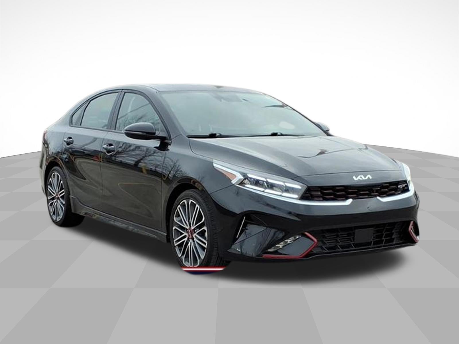 2024 Kia Forte GT