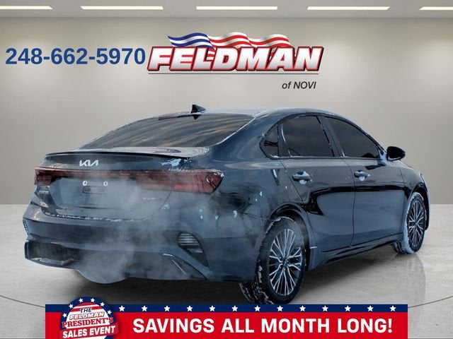 2024 Kia Forte GT-Line