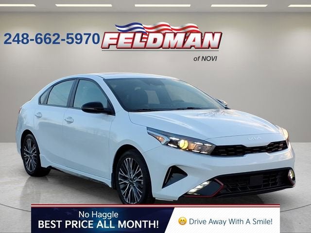2023 Kia Forte GT-Line