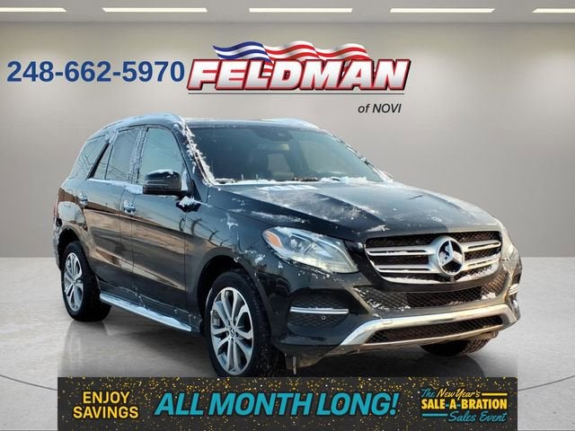 2018 Mercedes-Benz GLE 350 4MATIC®