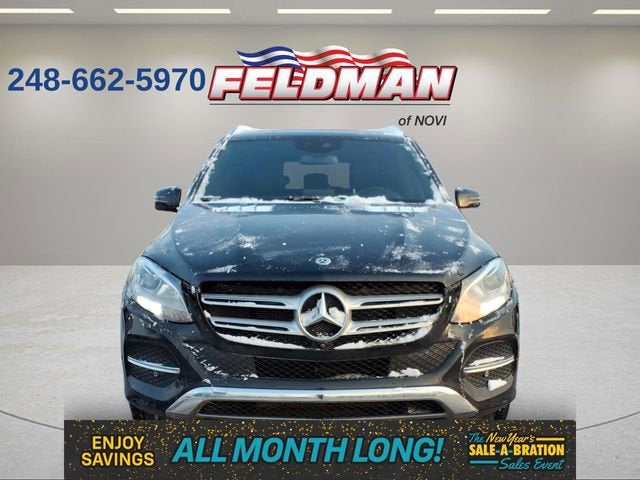 2018 Mercedes-Benz GLE 350 4MATIC®