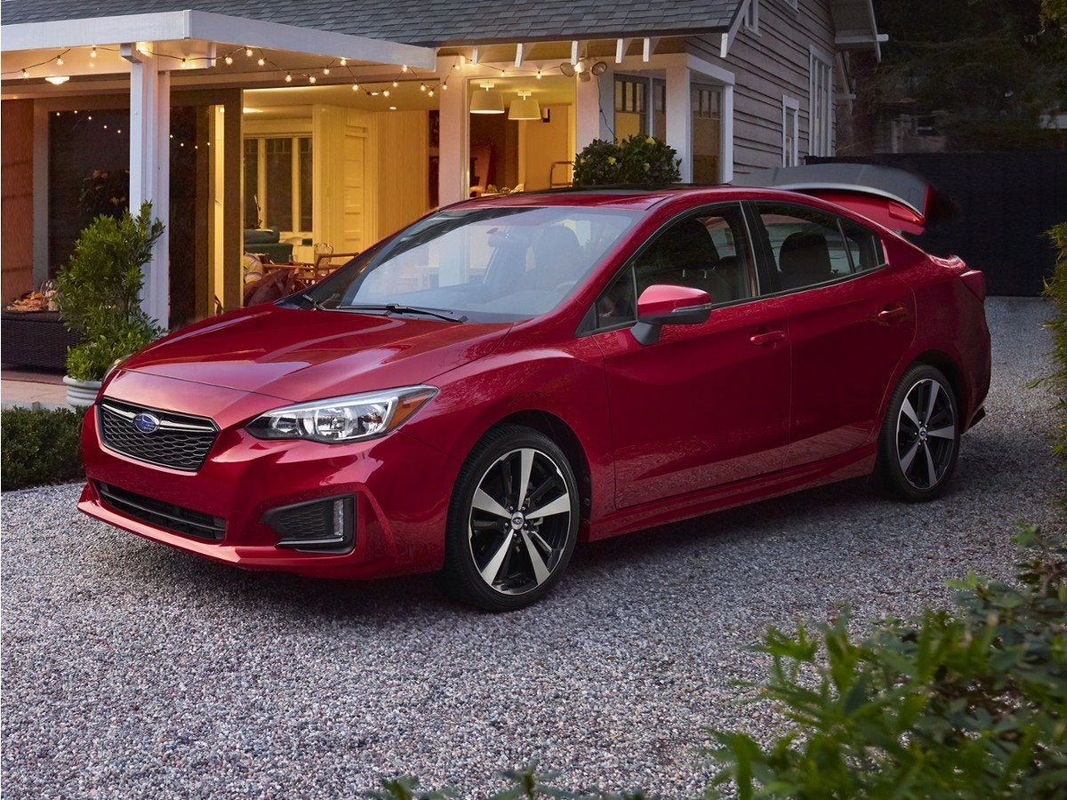2018 Subaru Impreza 2.0i Limited