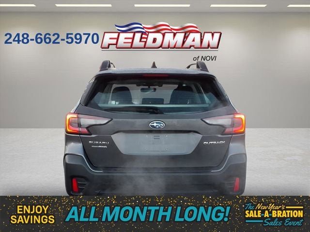 2021 Subaru Outback CVT