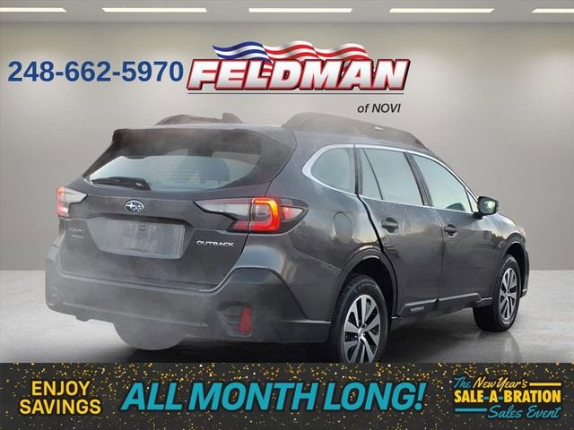 2021 Subaru Outback CVT