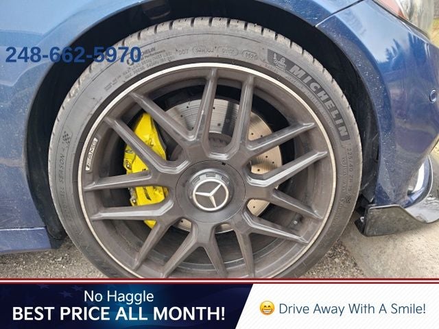 2017 Mercedes-Benz AMG® C 43 4MATIC®