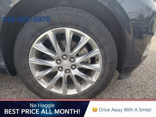 2019 Buick Enclave Essence