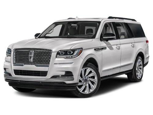 2024 Lincoln Navigator Reserve L