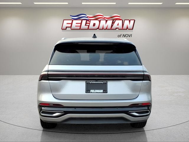 2024 Lincoln Nautilus Reserve