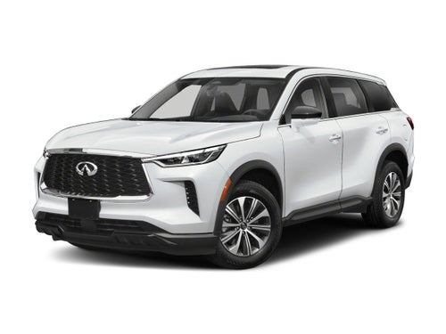 2025 INFINITI QX60 AUTOGRAPH