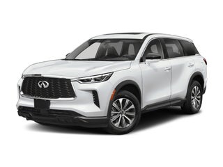 2025 INFINITI QX60 AUTOGRAPH