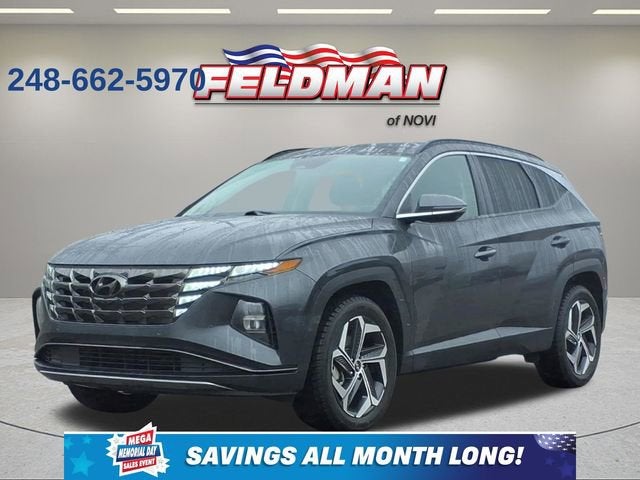 2022 Hyundai Tucson