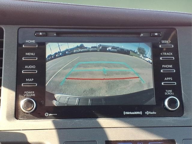 2019 Toyota Sienna XLE Auto Access Seat