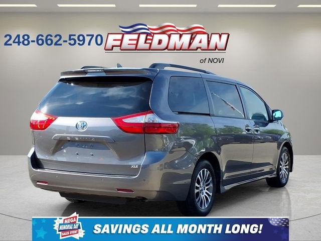2019 Toyota Sienna XLE Auto Access Seat