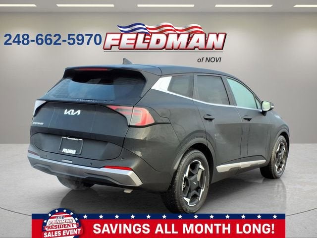 2026 Kia Sportage EX