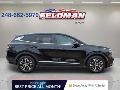 2024 Kia Sportage EX