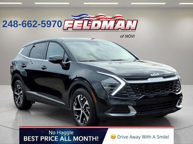2024 Kia Sportage EX
