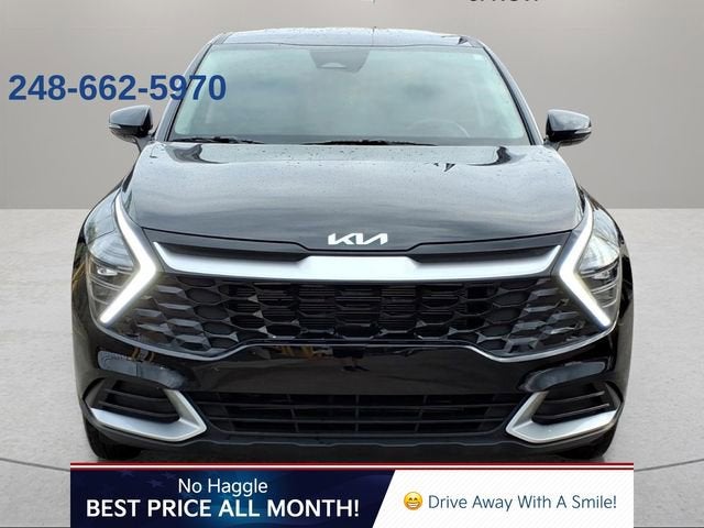 2024 Kia Sportage EX