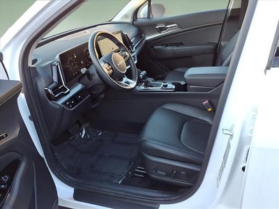 2025 Kia Sportage SX