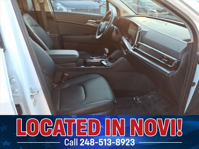 2025 Kia Sportage SX