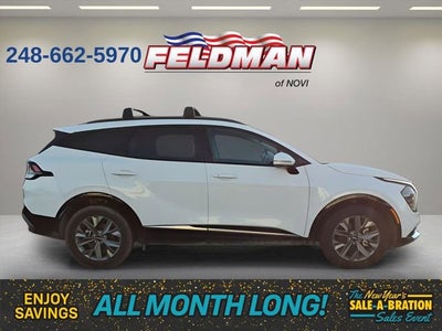 2025 Kia Sportage SX