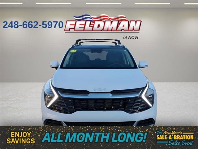 2025 Kia Sportage SX