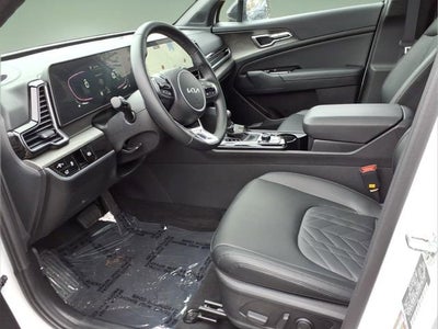 2025 Kia Sportage X-Line