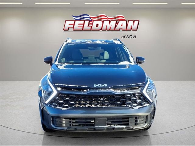 2024 Kia Sportage X-Pro