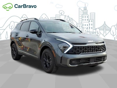 2024 Kia Sportage X-Pro