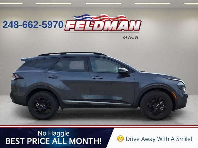 2024 Kia Sportage X-Pro