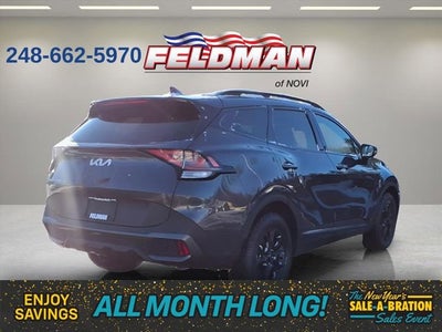 2024 Kia Sportage X-Pro