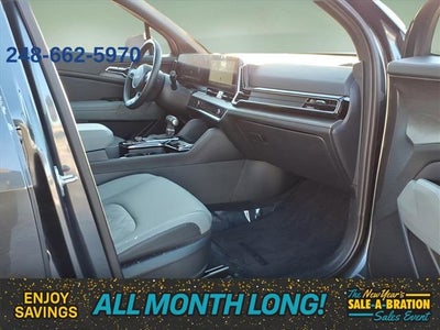 2024 Kia Sportage X-Pro