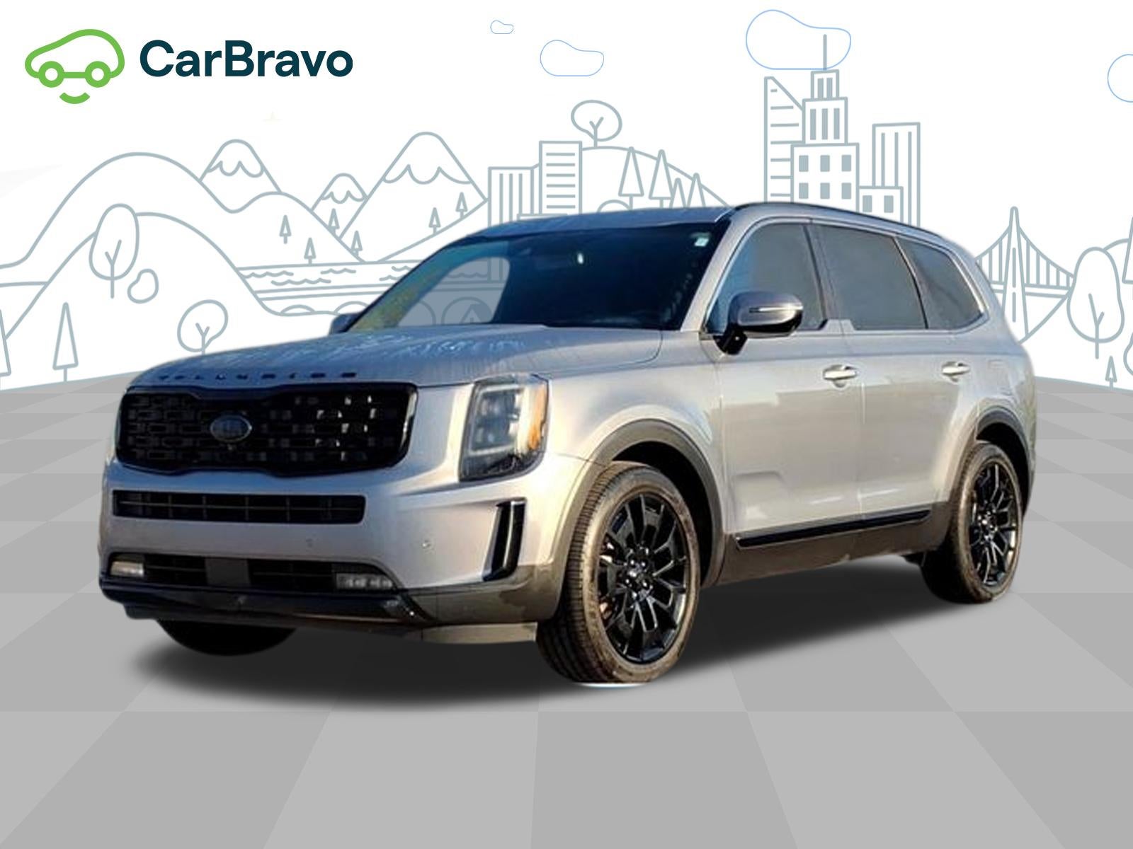 2021 Kia Telluride SX