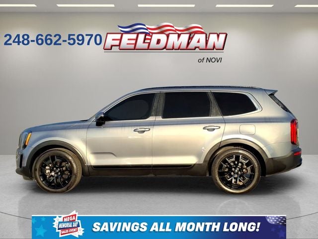 2021 Kia Telluride SX