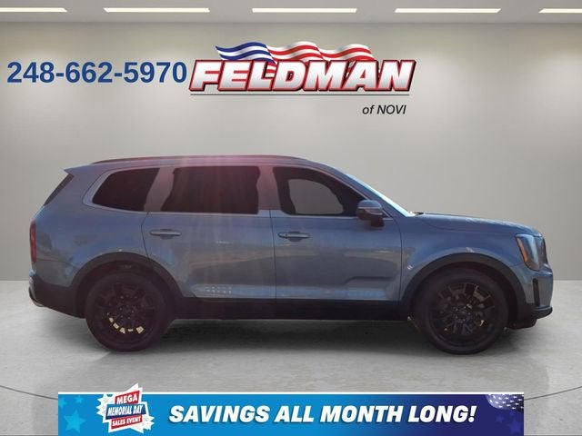 2021 Kia Telluride SX