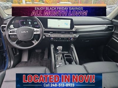 2023 Kia Telluride S