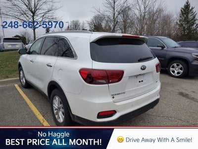 2020 Kia Sorento 2.4L LX