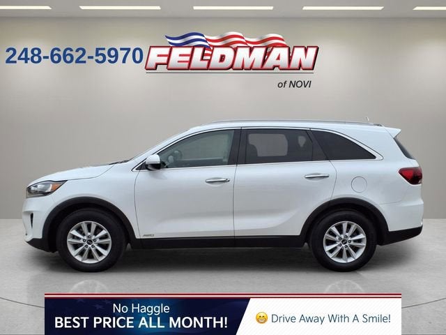 2020 Kia Sorento 2.4L LX