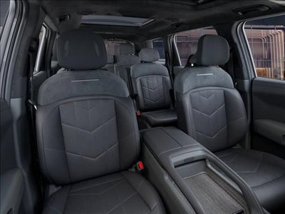 2027 Kia Telluride Hybrid X-Line SX-Prestige