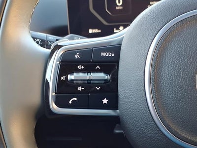 2024 Kia Sorento X-Line SX