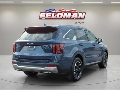 2025 Kia Sorento S